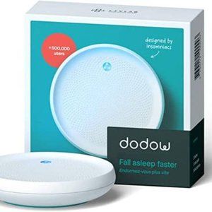 Dodow- Fall Asleep Faster!